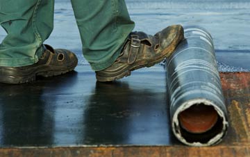 types of North Wick felt roof