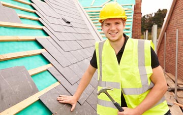 find trusted North Wick roofers in Somerset