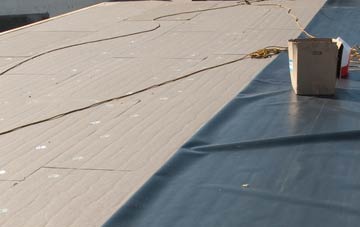disadvantages of North Wick flat roof insulation