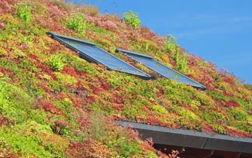 North Wick living roof systems