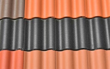 uses of North Wick plastic roofing