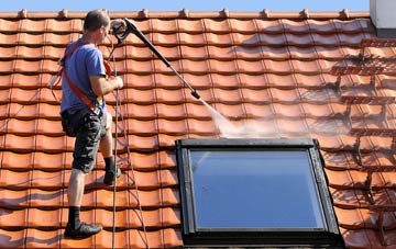 roof cleaning North Wick, Somerset